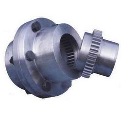 齒式聯(lián)軸器